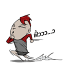 MOHAWK BOY（個別スタンプ：12）