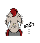MOHAWK BOY（個別スタンプ：14）