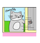 Mero Cat（個別スタンプ：37）