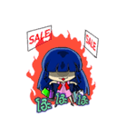 market online Shoppy and saley（個別スタンプ：36）