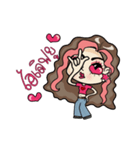 Chic Biscuit（個別スタンプ：5）