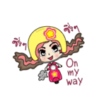 Chic Biscuit（個別スタンプ：6）