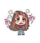 Chic Biscuit（個別スタンプ：7）