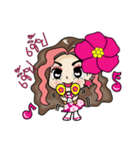 Chic Biscuit（個別スタンプ：21）