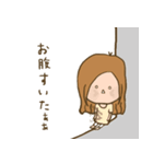 私の日常part1（個別スタンプ：24）