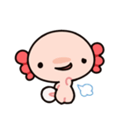 うぱぱる（個別スタンプ：17）
