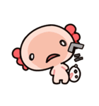 うぱぱる（個別スタンプ：33）