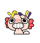 うぱぱる（個別スタンプ：35）