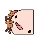 うぱぱる（個別スタンプ：37）