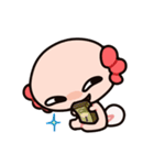 うぱぱる（個別スタンプ：40）