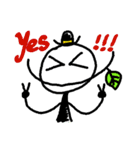Mr. Muddle（個別スタンプ：3）