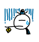 Mr. Muddle（個別スタンプ：4）