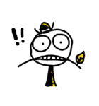 Mr. Muddle（個別スタンプ：5）