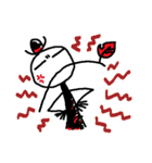 Mr. Muddle（個別スタンプ：6）