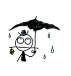 Mr. Muddle（個別スタンプ：10）