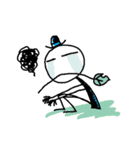 Mr. Muddle（個別スタンプ：11）