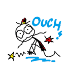 Mr. Muddle（個別スタンプ：12）