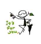 Mr. Muddle（個別スタンプ：13）