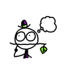 Mr. Muddle（個別スタンプ：22）