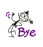 Mr. Muddle（個別スタンプ：24）