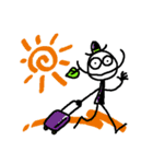 Mr. Muddle（個別スタンプ：30）