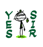 Mr. Muddle（個別スタンプ：33）
