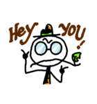 Mr. Muddle（個別スタンプ：36）