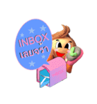 trade lucky ＆  rich（個別スタンプ：4）