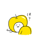 りんごの妖精（個別スタンプ：8）