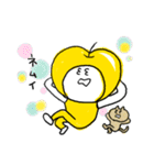りんごの妖精（個別スタンプ：11）