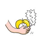 りんごの妖精（個別スタンプ：18）
