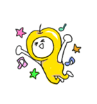 りんごの妖精（個別スタンプ：23）