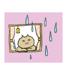 りんごの妖精（個別スタンプ：35）