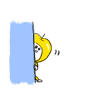りんごの妖精（個別スタンプ：36）