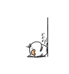 線と子豚のひまつぶし（個別スタンプ：29）