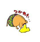 ついに来たかマヨネーズミ（個別スタンプ：11）