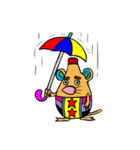ついに来たかマヨネーズミ（個別スタンプ：19）