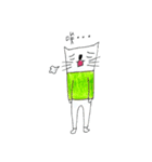 Hulu Cat - Heloise（個別スタンプ：14）