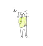 Hulu Cat - Heloise（個別スタンプ：31）