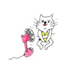 Hulu Cat - Heloise（個別スタンプ：33）