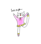 Hulu Cat - Heloise（個別スタンプ：39）