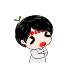 Adorable Boy（個別スタンプ：20）