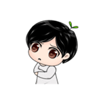 Adorable Boy（個別スタンプ：22）