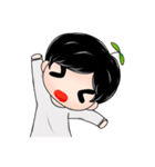 Adorable Boy（個別スタンプ：23）