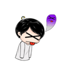 Adorable Boy（個別スタンプ：24）