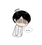 Adorable Boy（個別スタンプ：25）