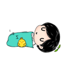 Adorable Boy（個別スタンプ：26）