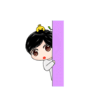 Adorable Boy（個別スタンプ：29）