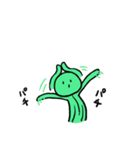 エビと宇宙（個別スタンプ：13）