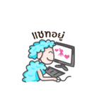Sheep And Sheep（個別スタンプ：30）